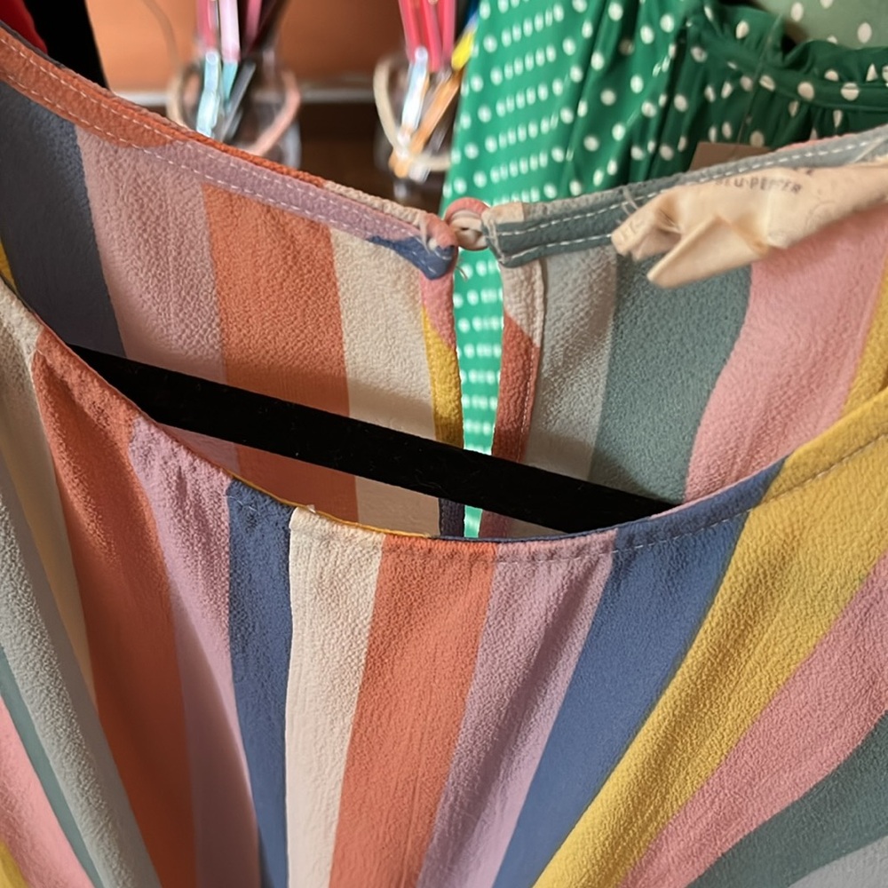 Multicolor blouse - Picture 2 of 3